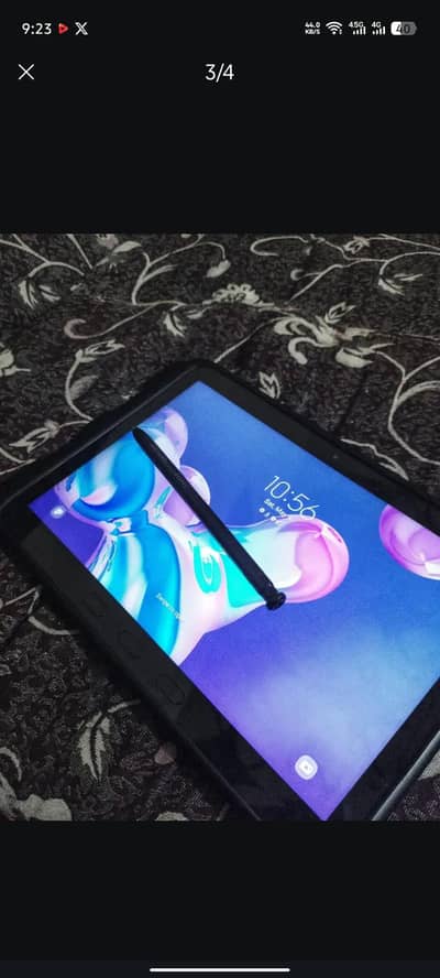 Samsung galaxy tab v active pro