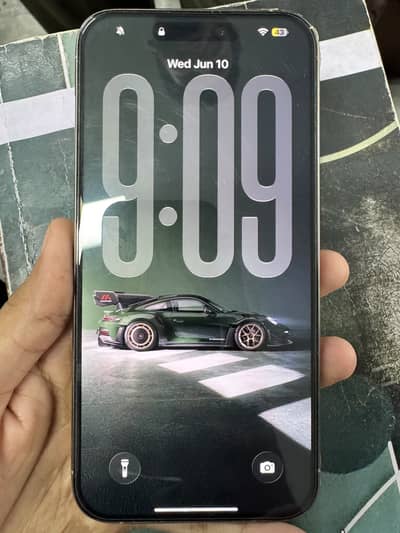 IPhone 15 pro max 256gb 10/10 jv