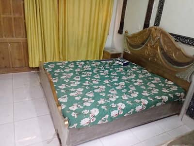I-8 Near Shifa International Hospital Furnished Ground Portion For Rent.