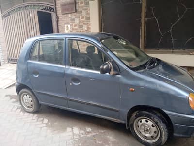 Hyundai Santro 2006