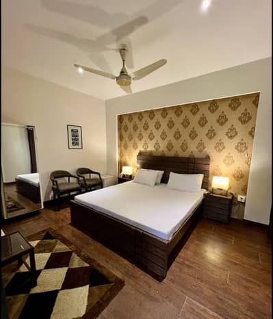 Apartment Flat Rooms for Rent Near GPO Chowk Murree 0333 5112 081