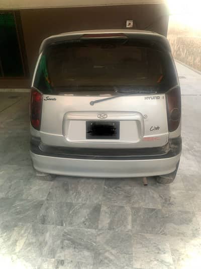 Hyundai Santro 2005