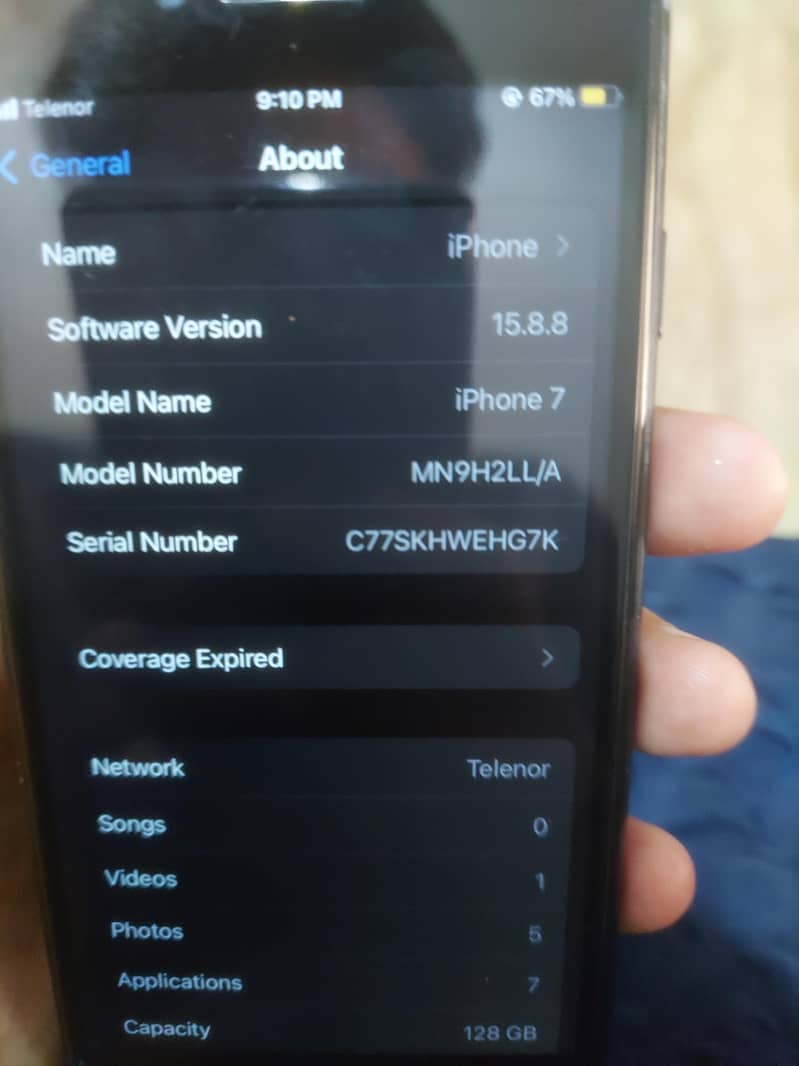 Apple iPhone 7 4