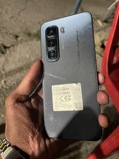 Infinix Hot 50 Pro