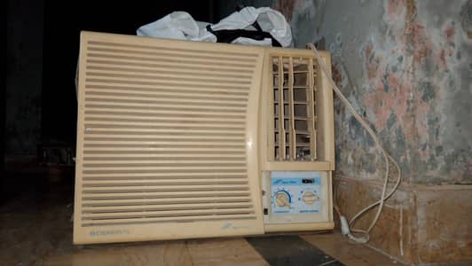 window ac