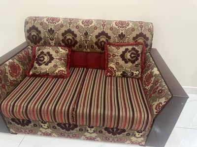 7 seater luxurious comfortable sofa set