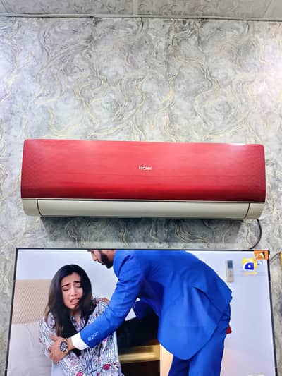 Haier A. c 1 tan SADA ac 10/10