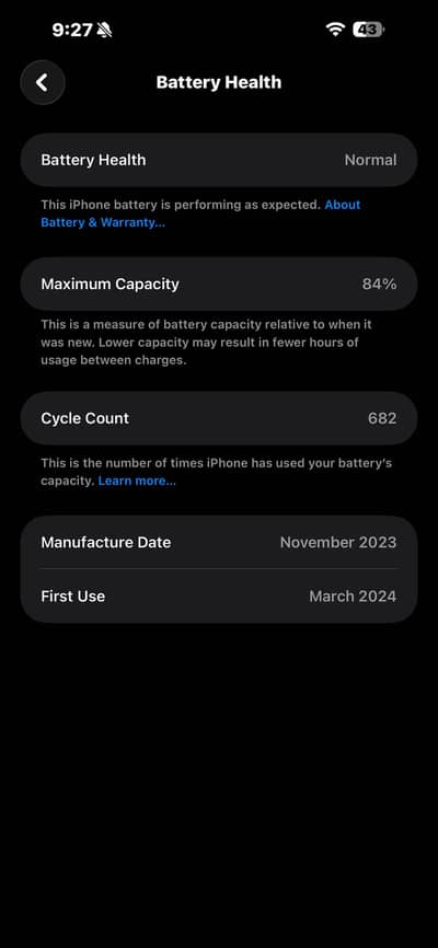 Apple iPhone 15 Pro Max