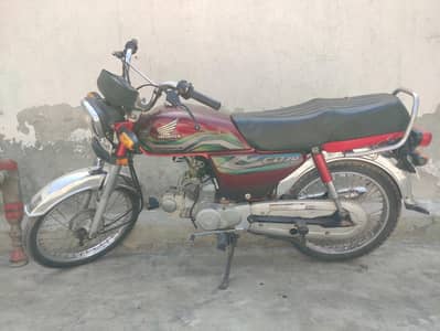 New bike ha sub Kuch All ok