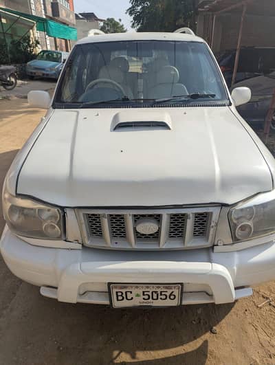 KIA Sportage 2003