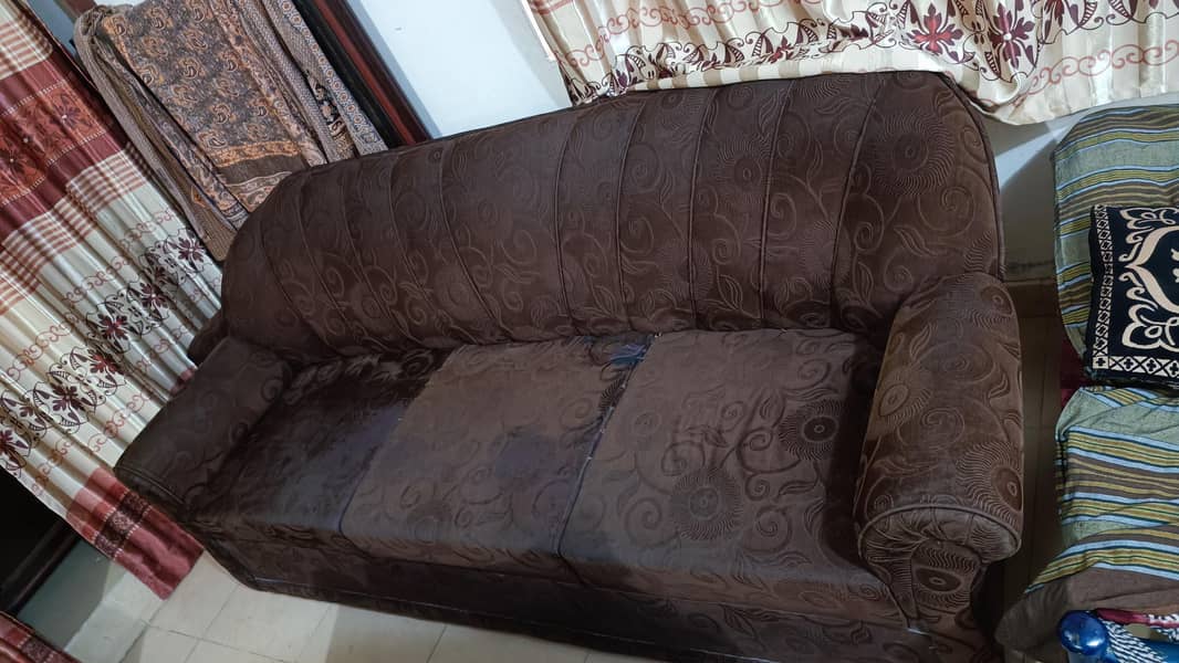 3 sofa set 0