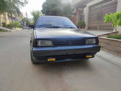 NISSAN SUNNY HATCH/PULSAR