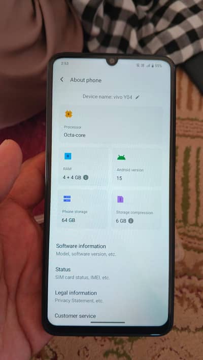 Vivo Y04