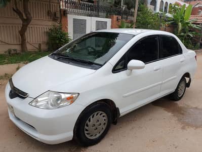 Honda City 2005