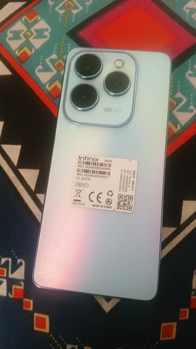 Infinix Hot 40