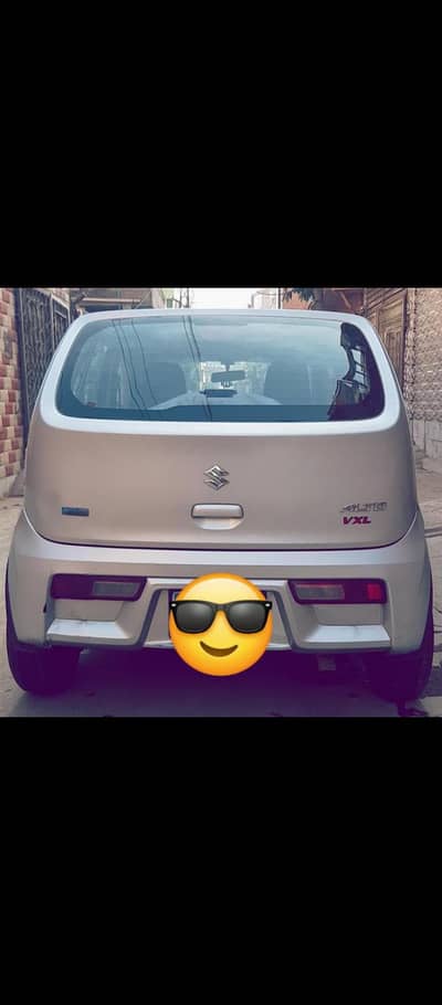 Suzuki Alto 2021