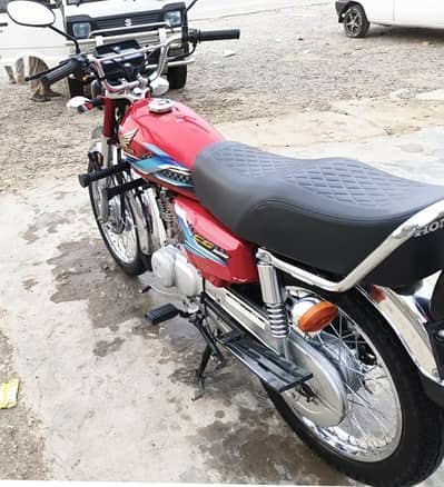 Honda 125 for sale 2024 model 10/10