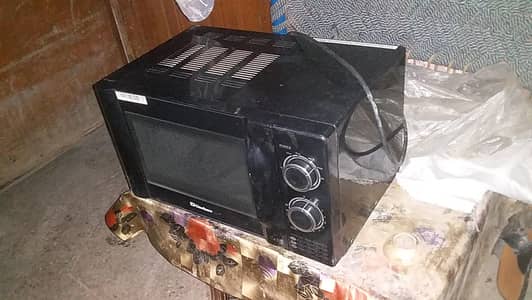Microwave