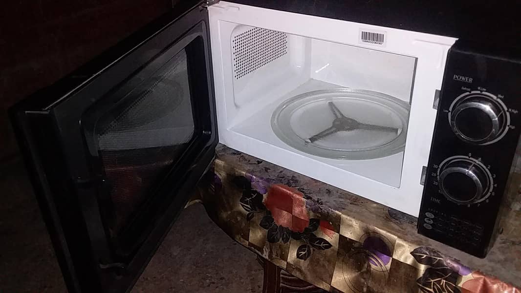 Microwave 3