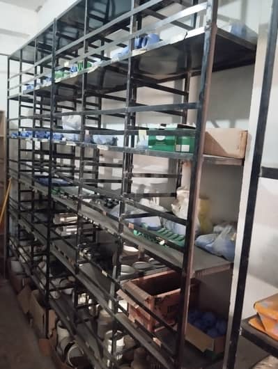 Running Paint Hardware Electric Business Setup for Sale