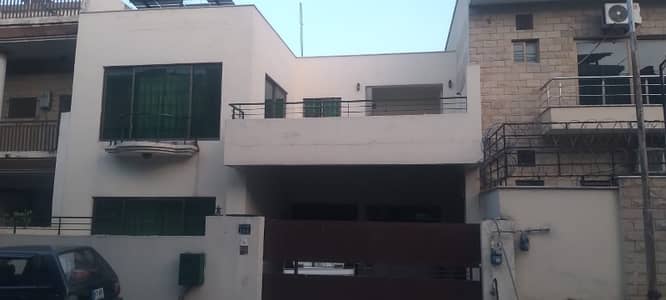House For sale In G-8/2