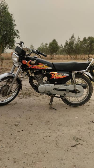 Honda 125 for sale