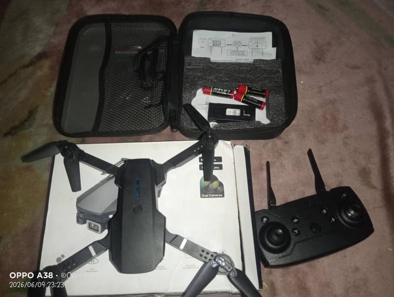 Drone Camera 3