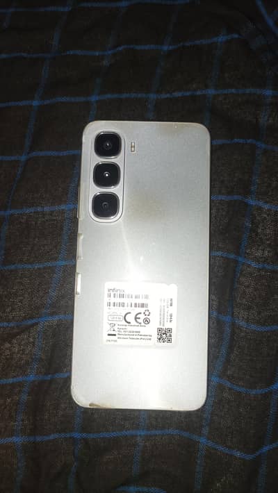 Infinix hot 60i  Exchange  Possible.