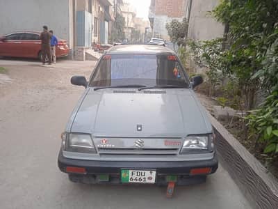 Suzuki Khyber 1998,03139499948