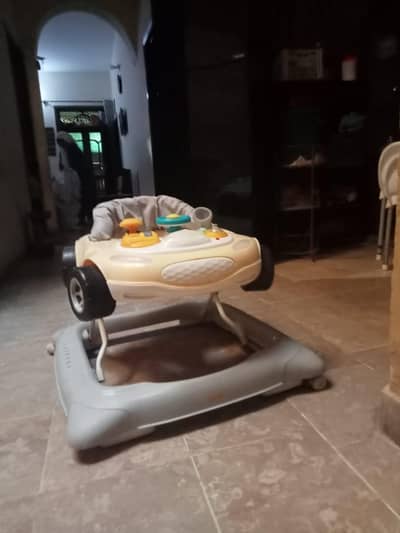 baby walkers