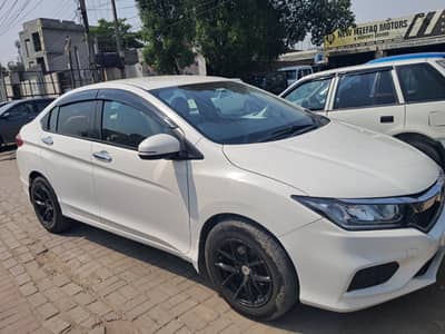 Honda City 1.5 2021