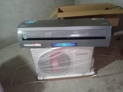 kenwod modal 1845s 1.5ton DC inverter urgent sale