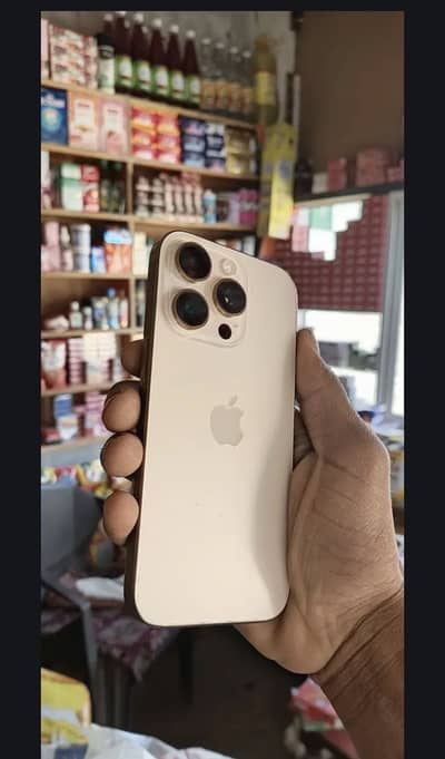 Apple iPhone 16 Pro MDM