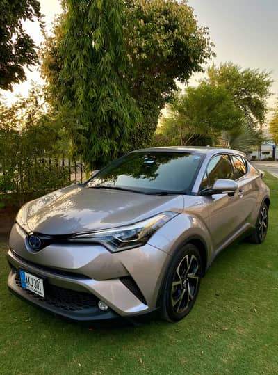 Toyota C-HR 2018