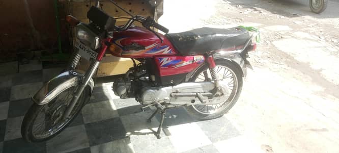UNIQUE BIKE URGENT SALE