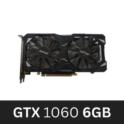 GTX 1060 6GB