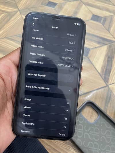Apple iPhone 11