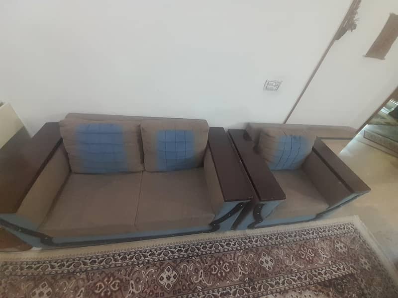 Complete Sofa set 1