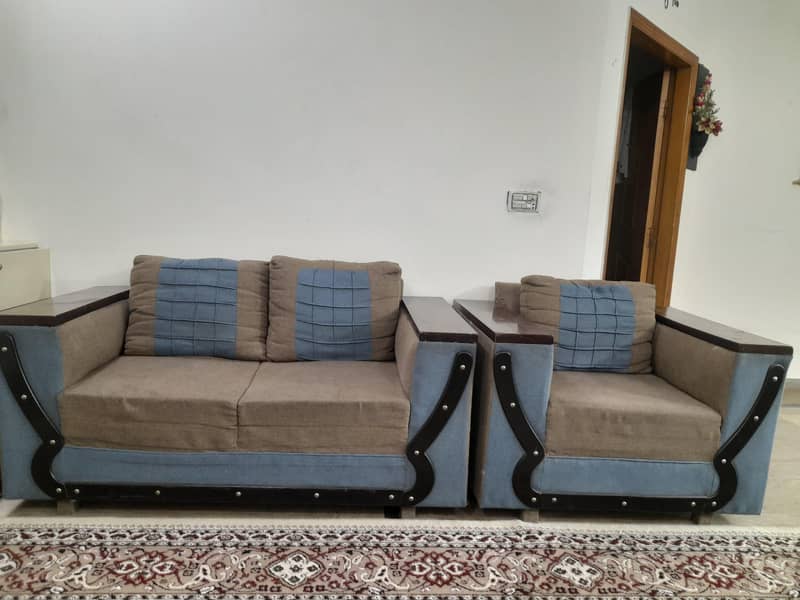 Complete Sofa set 2