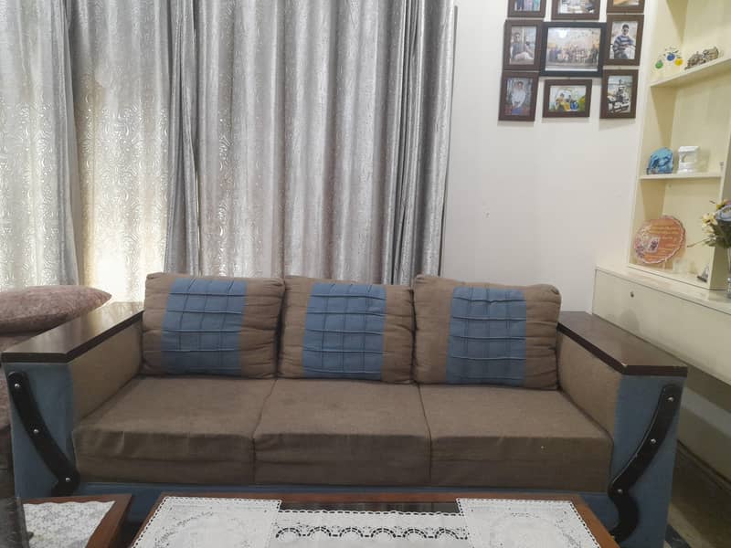 Complete Sofa set 3