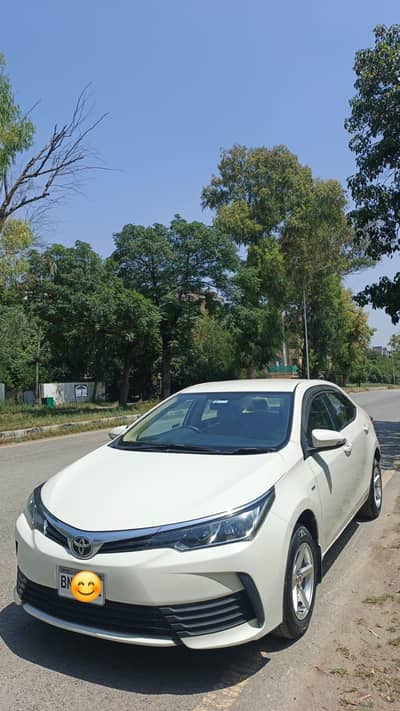 Toyota Corolla GLI 2018