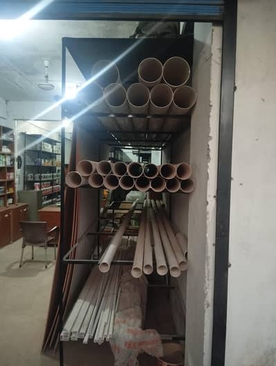 Iron Racks for Urgent Sale