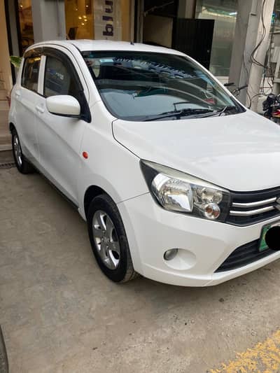 Suzuki Cultus VXL 2018 – First Owner | Total Genuine | Excellent Condi