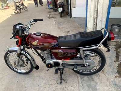 honda 125 for sale
