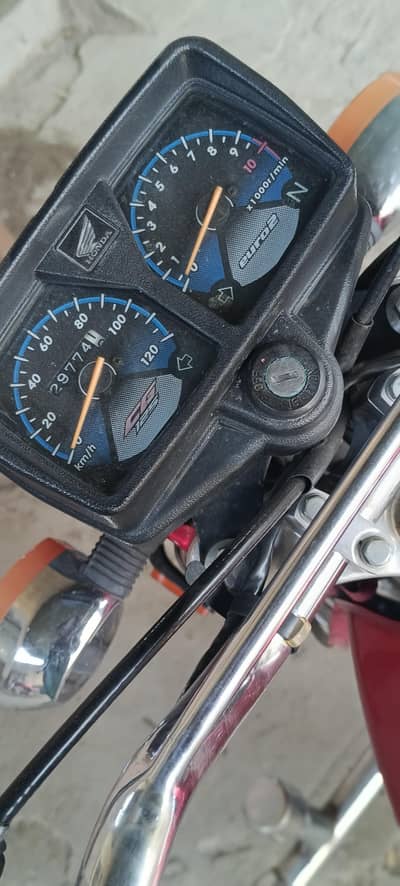 very nice good condition bike