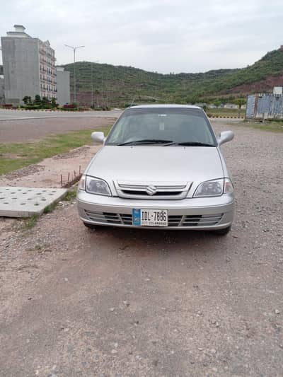 Suzuki Cultus VXR 2002