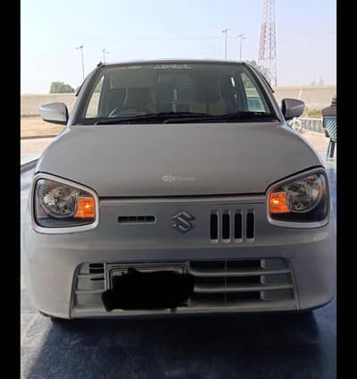 Suzuki Alto 2019 AGS