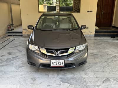 Honda City 2018 1.5 M/T for sale