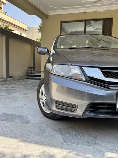 Honda City 2018 1.5 M/T for sale