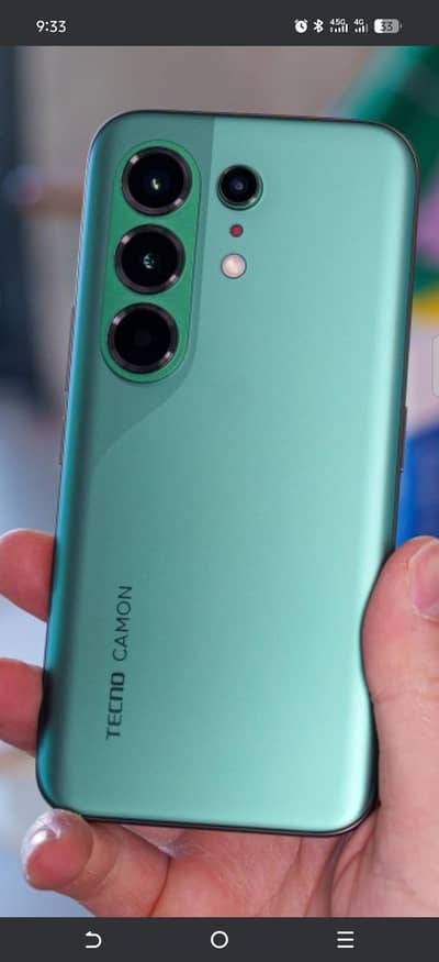 Teccno cammon 50 pro